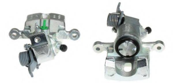 BUDWEG CALIPER 344499 Гальмівний супорт