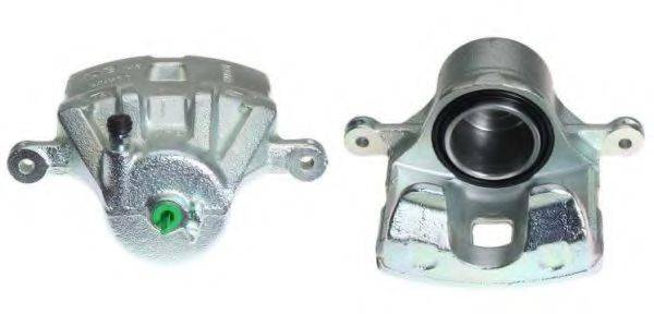 BUDWEG CALIPER 344509 Гальмівний супорт