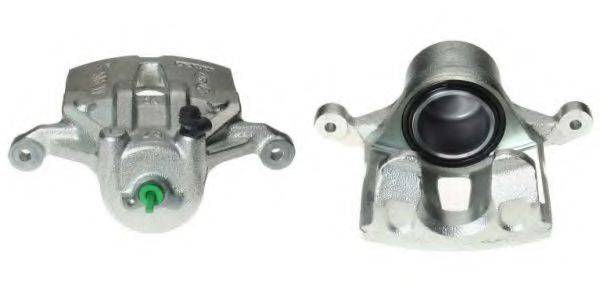 BUDWEG CALIPER 344516 Гальмівний супорт