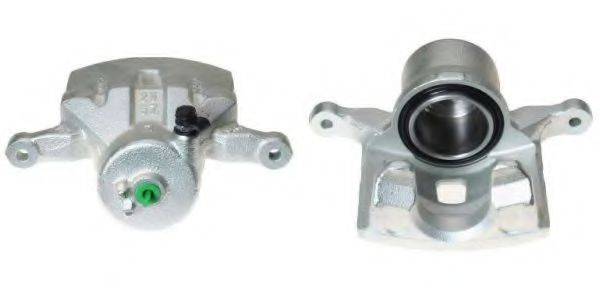 BUDWEG CALIPER 344518 Гальмівний супорт