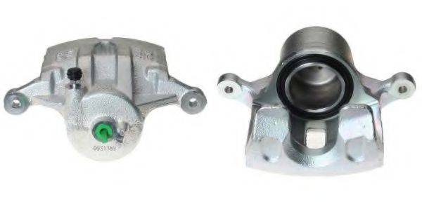 BUDWEG CALIPER 344522 Гальмівний супорт