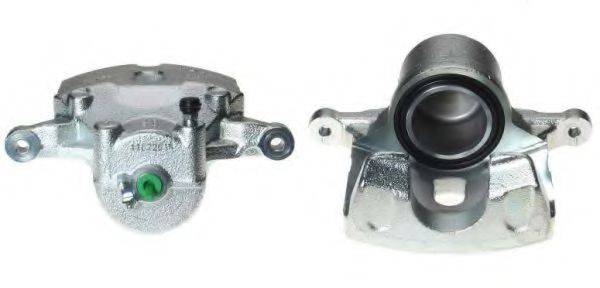 BUDWEG CALIPER 344526 Гальмівний супорт