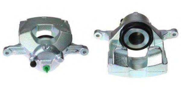 BUDWEG CALIPER 344540 Гальмівний супорт