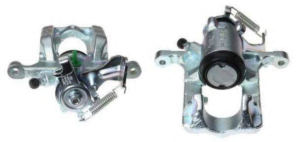 BUDWEG CALIPER 344547 Гальмівний супорт