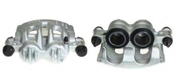 BUDWEG CALIPER 344589 Гальмівний супорт