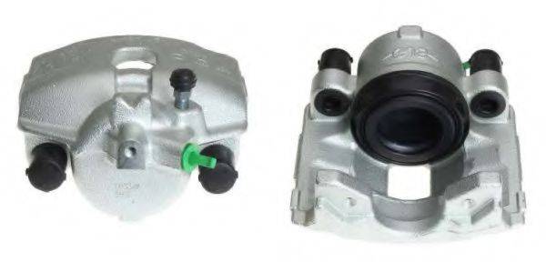 BUDWEG CALIPER 344633 Гальмівний супорт