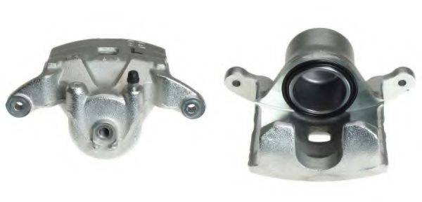 BUDWEG CALIPER 344637 Гальмівний супорт