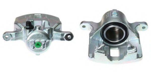 BUDWEG CALIPER 344656 Гальмівний супорт