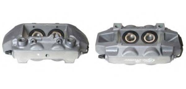 BUDWEG CALIPER 344696 Гальмівний супорт