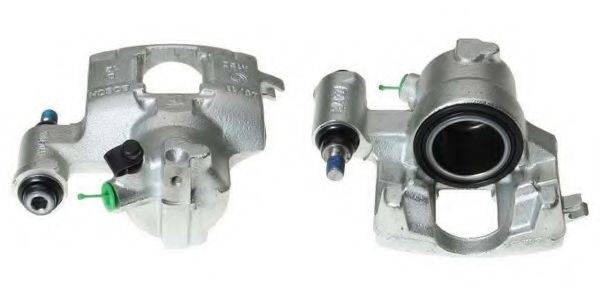 BUDWEG CALIPER 344752 Гальмівний супорт