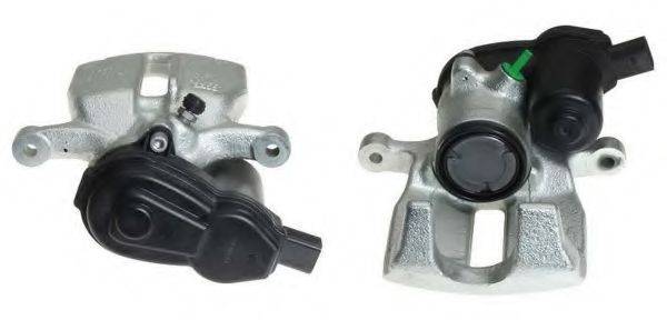 BUDWEG CALIPER 344775 Гальмівний супорт