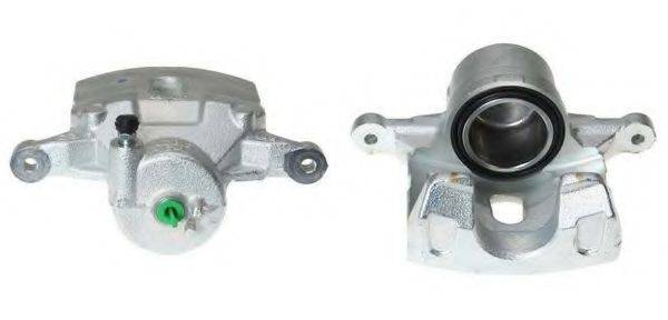 BUDWEG CALIPER 344776 Гальмівний супорт