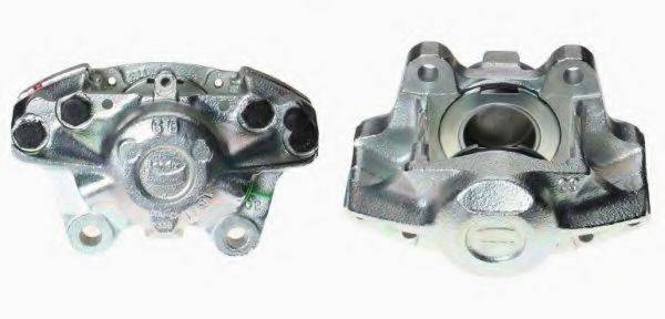 BUDWEG CALIPER 34480 Гальмівний супорт