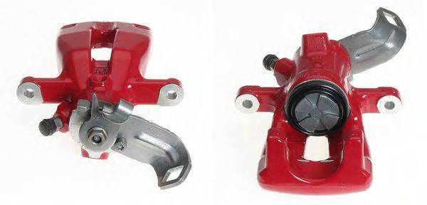 BUDWEG CALIPER 344833 Гальмівний супорт