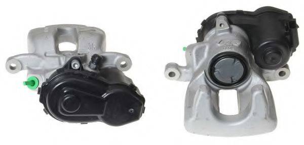 BUDWEG CALIPER 344856 Гальмівний супорт