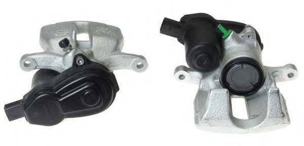 BUDWEG CALIPER 344864 Гальмівний супорт