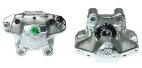 BUDWEG CALIPER 34492 Гальмівний супорт