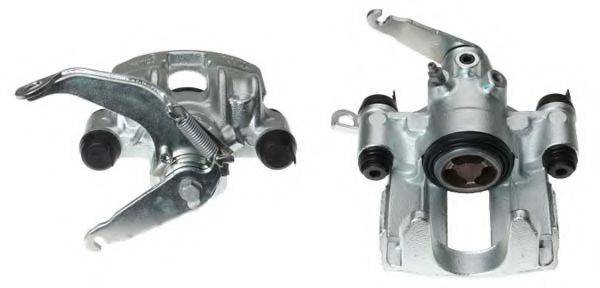 BUDWEG CALIPER 344926 Гальмівний супорт