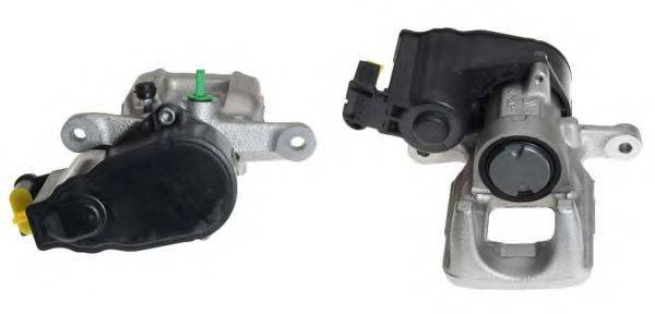 BUDWEG CALIPER 344929 Гальмівний супорт