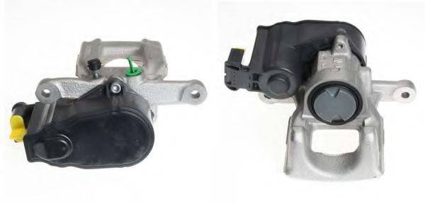 BUDWEG CALIPER 344931 Гальмівний супорт