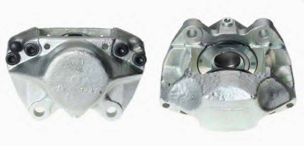 BUDWEG CALIPER 34506 Гальмівний супорт