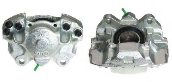 BUDWEG CALIPER 34511 Гальмівний супорт