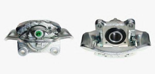 BUDWEG CALIPER 34565 Гальмівний супорт