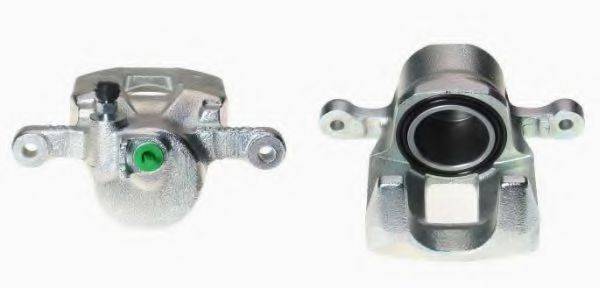 BUDWEG CALIPER 34604 Гальмівний супорт