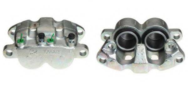 BUDWEG CALIPER 34614 Гальмівний супорт