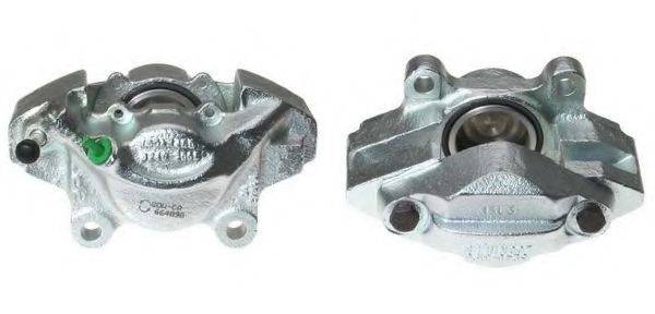 BUDWEG CALIPER 34640 Гальмівний супорт