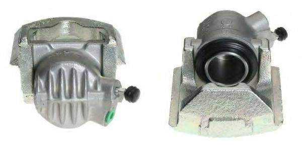 BUDWEG CALIPER 34681 Гальмівний супорт