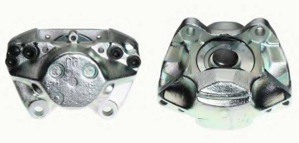 BUDWEG CALIPER 34715 Гальмівний супорт