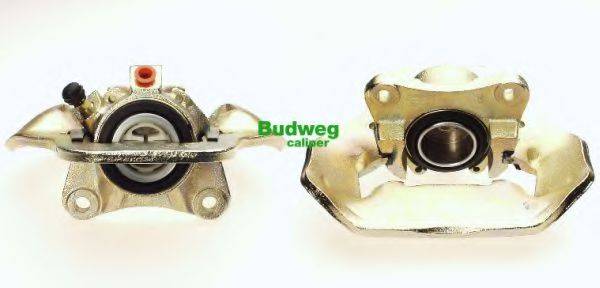 BUDWEG CALIPER 34782 Гальмівний супорт