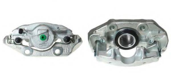 BUDWEG CALIPER 34786 Гальмівний супорт