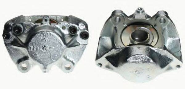 BUDWEG CALIPER 34808 Гальмівний супорт