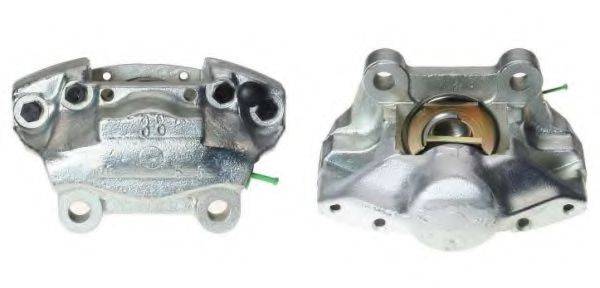 BUDWEG CALIPER 34811 Гальмівний супорт