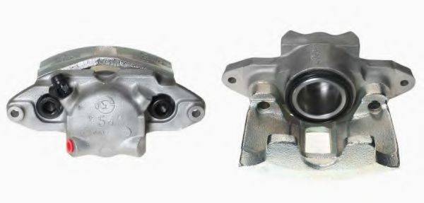 BUDWEG CALIPER 34824 Гальмівний супорт