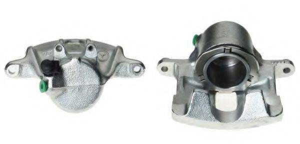 BUDWEG CALIPER 34855 Гальмівний супорт