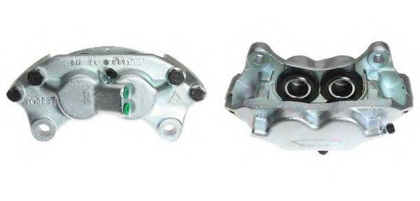 BUDWEG CALIPER 34861 Гальмівний супорт