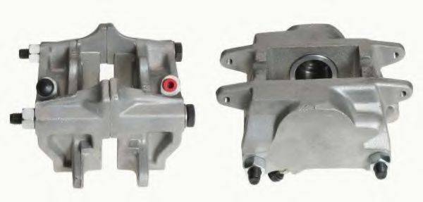 BUDWEG CALIPER 34934 Гальмівний супорт