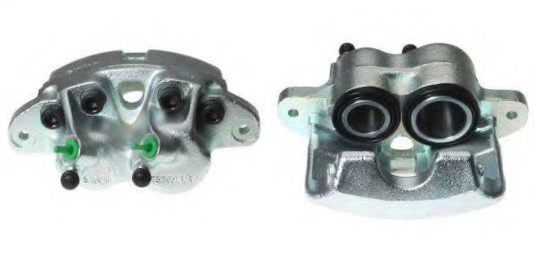 BUDWEG CALIPER 34946 Гальмівний супорт