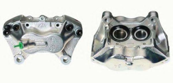 BUDWEG CALIPER 34961 Гальмівний супорт