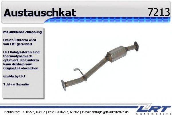 LRT 7213 Каталізатор