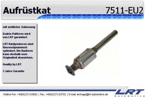 LRT 7511EU2 Каталізатор для переобладнання