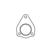 HJS 83111912 Прокладка, труба вихлопного газу