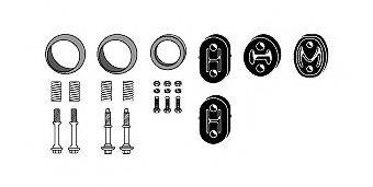 HJS 82438027 Монтажний комплект, система випуску