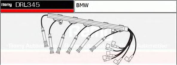 DELCO REMY DRL345 Комплект дротів запалювання