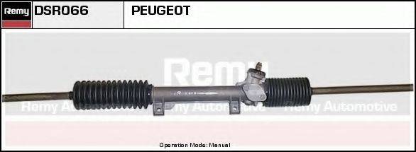 DELCO REMY DSR066 Рульовий механізм