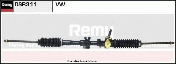 DELCO REMY DSR311 Рульовий механізм