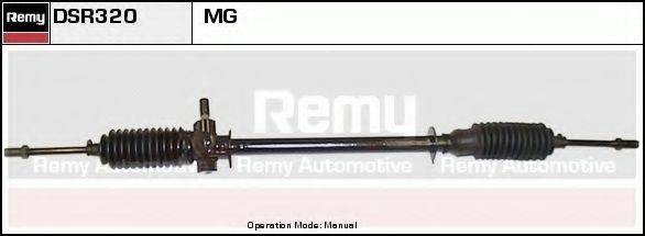 DELCO REMY DSR320 Рульовий механізм